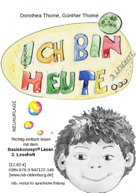 Titelbild Ich bin heute