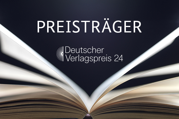 Preisträger Deutscher Verlagspreis